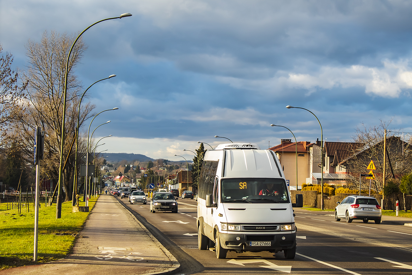 Iveco Daily 65C17 #RSA 27666