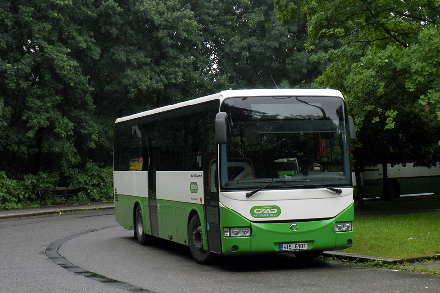 Irisbus Crossway 10.6M #4T9 6101