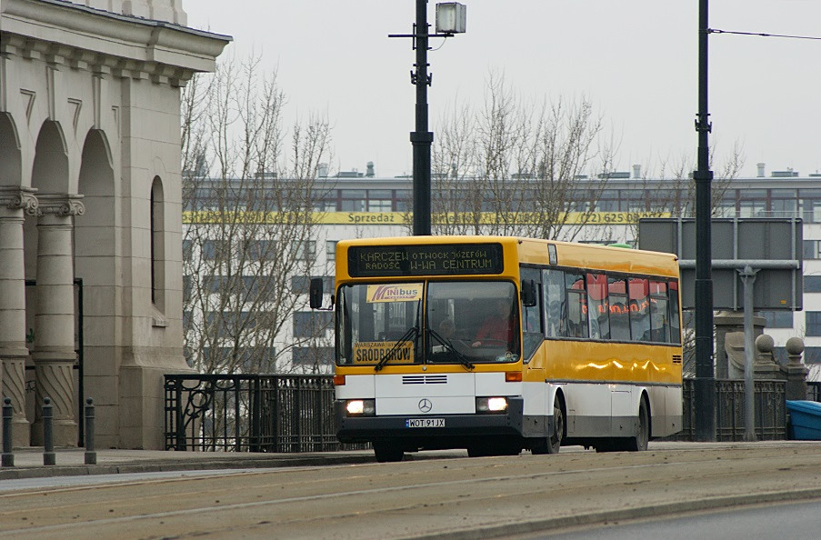 Mercedes-Benz O405 #6