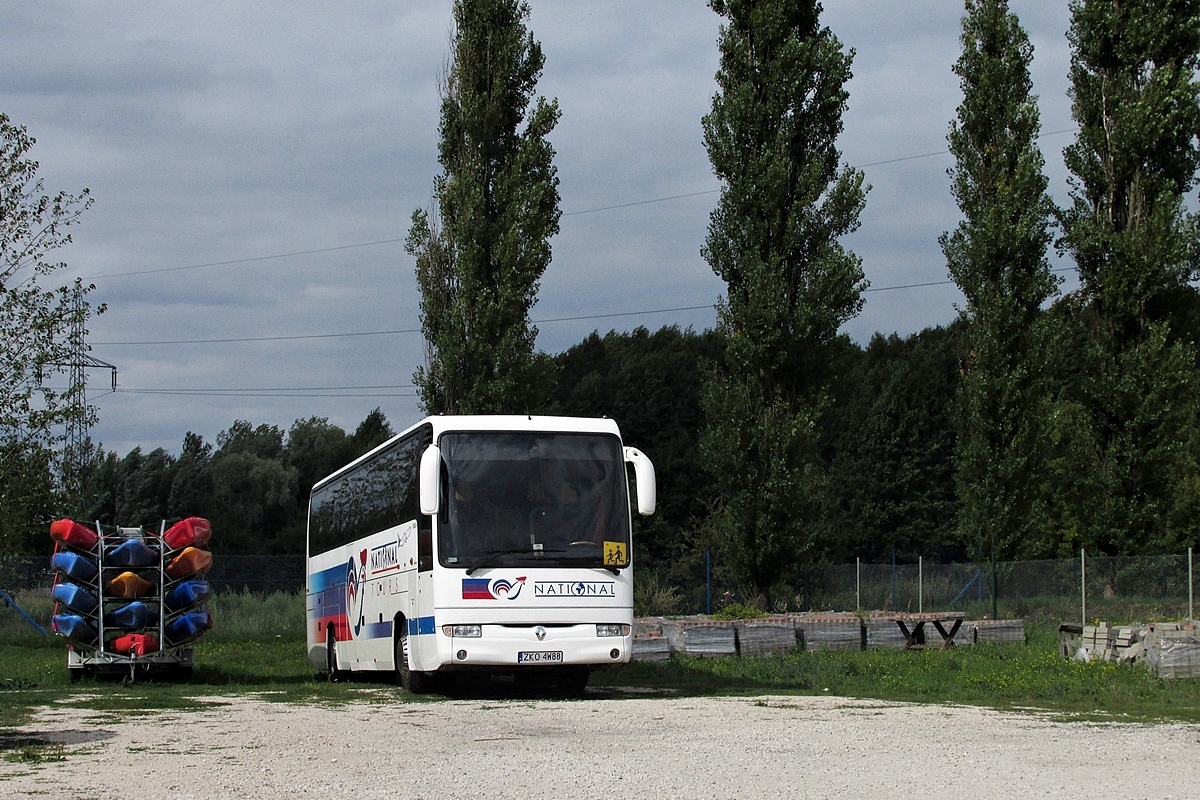Irisbus Iliade GTX #ZKO 4W88
