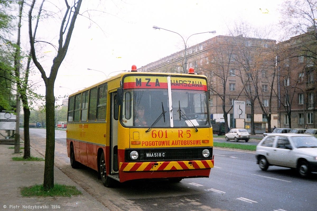 Ikarus 280/A #601-R5