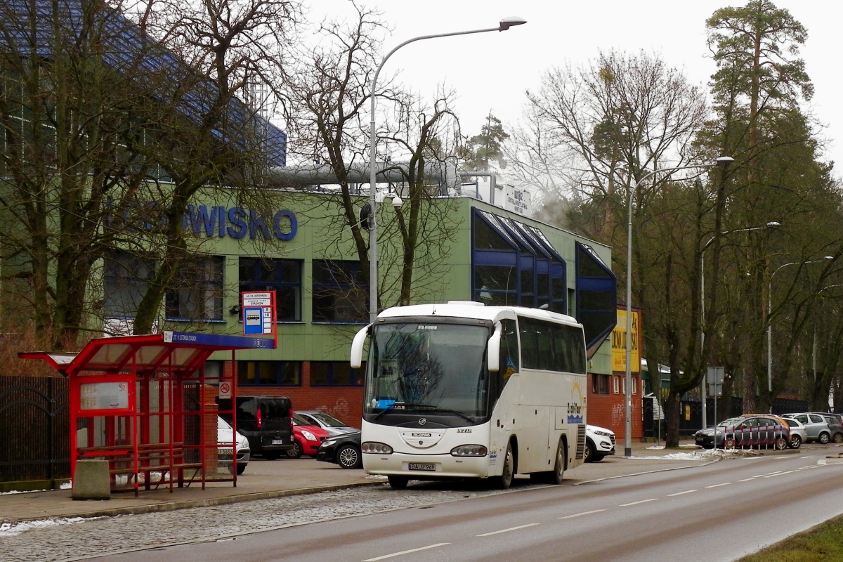 Irizar Century #BAU F969