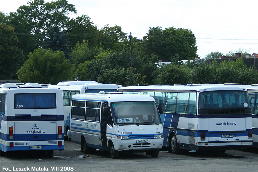 Iveco TurboDaily 59-12 / Kapena Thesi Intercity #00308