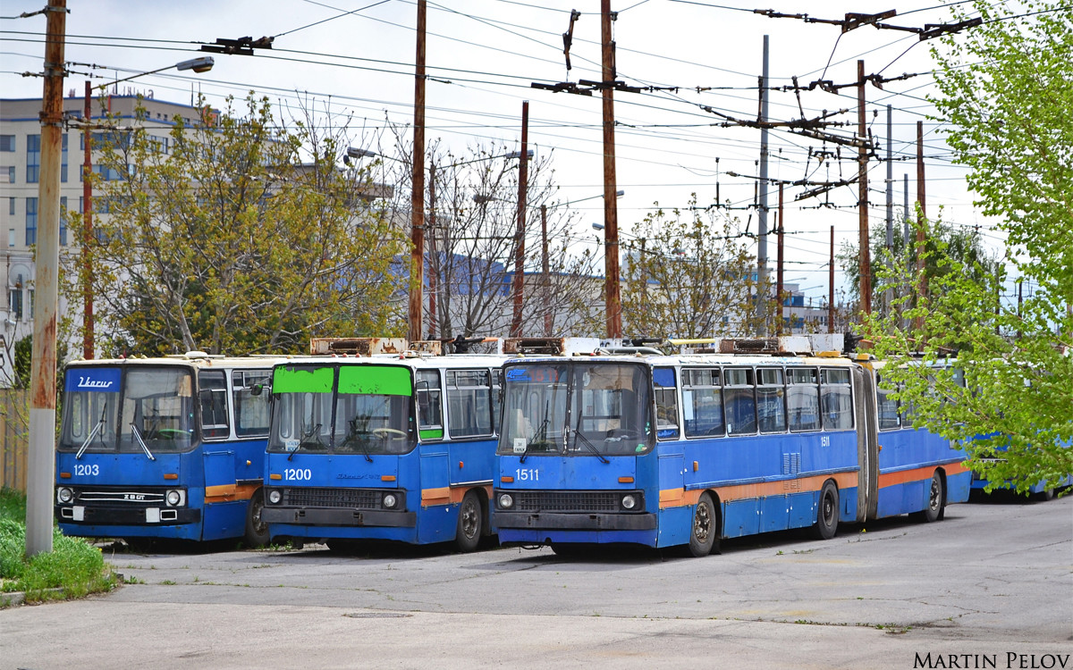 Ikarus 280.92 #1511