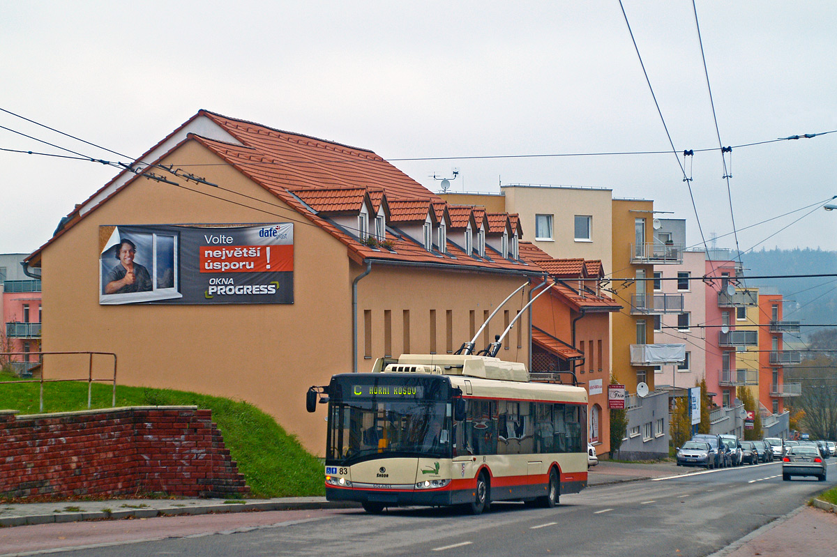 Škoda 26Tr Solaris #83
