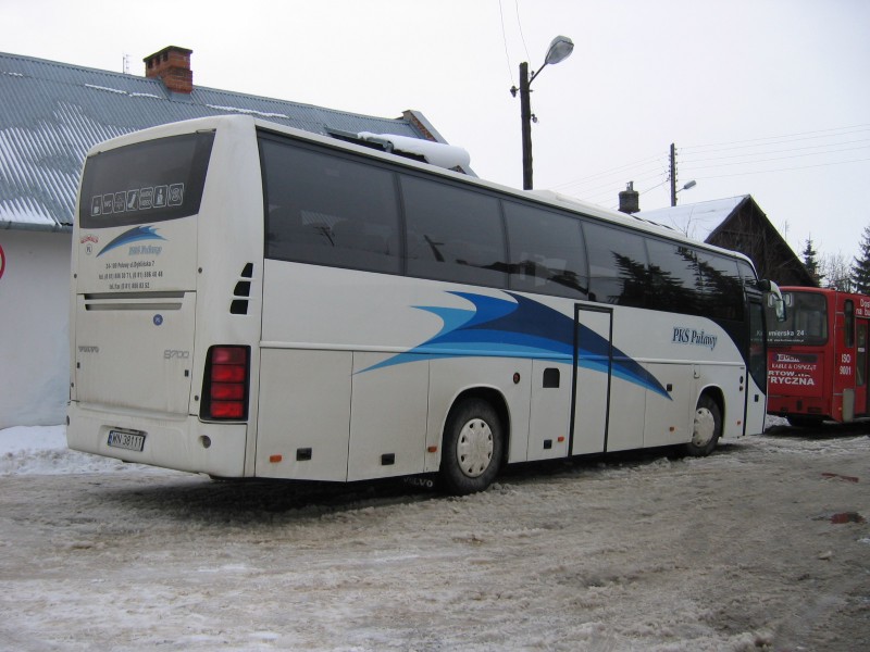 Volvo 9700H #30015