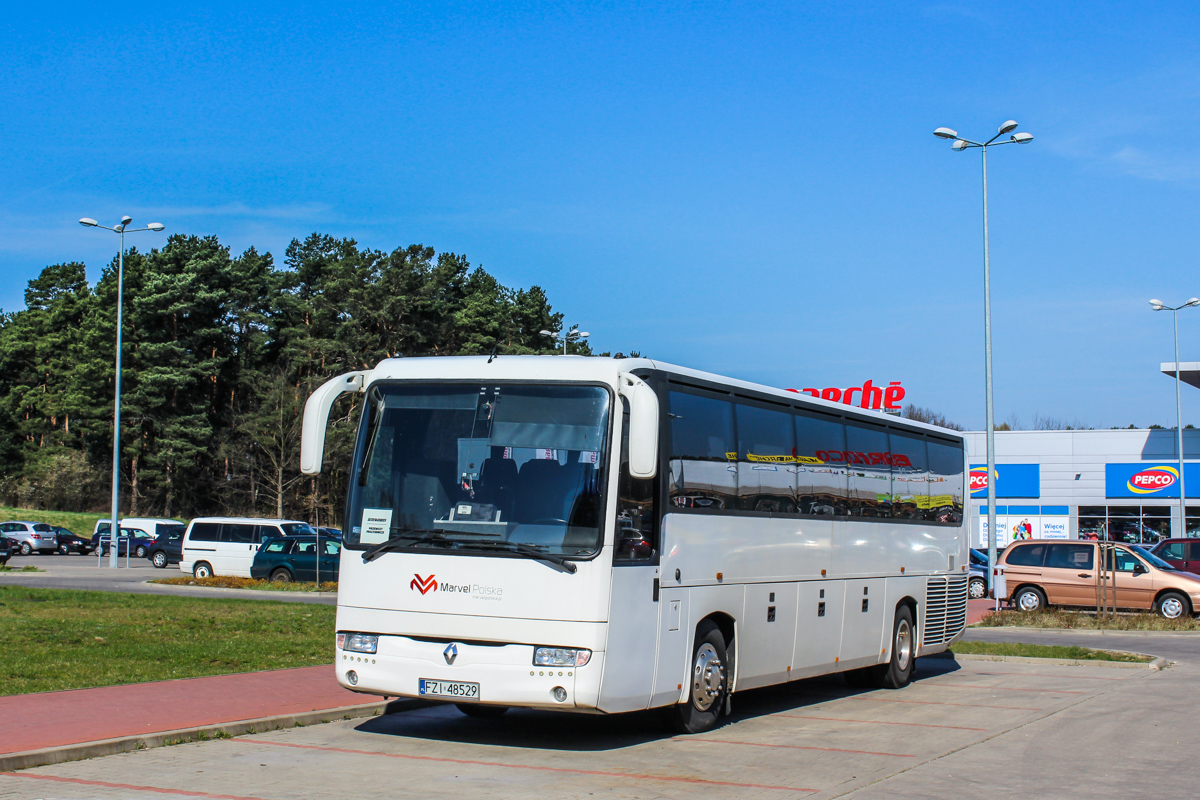 Irisbus Iliade RT #FZI 48529