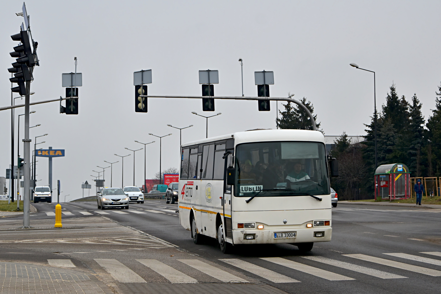 PVI LR210P / Irisbus Medium #LLB 33004