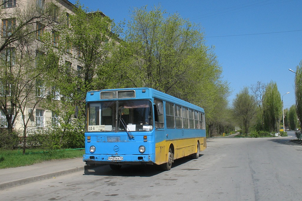 Волжанин-ЛиАЗ-52565 #591