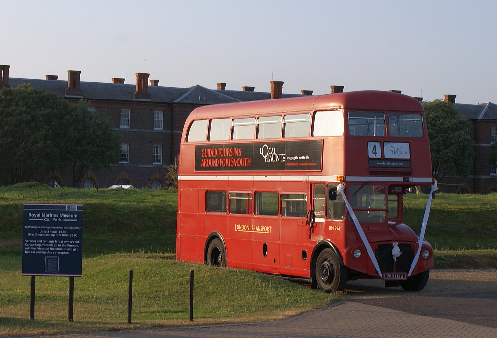 AEC Routemaster RM #RM994