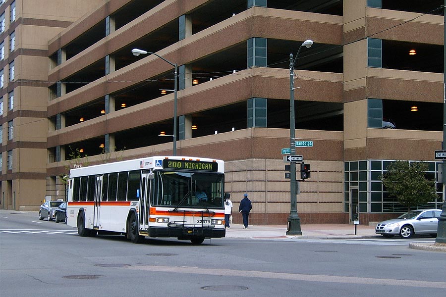 Gillig LF 40 #22379