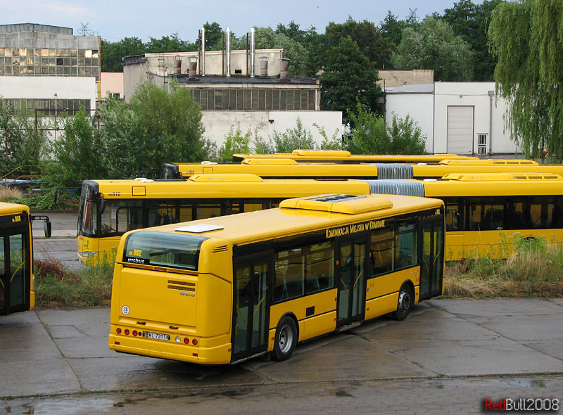 Irisbus Citelis 12M #MI962