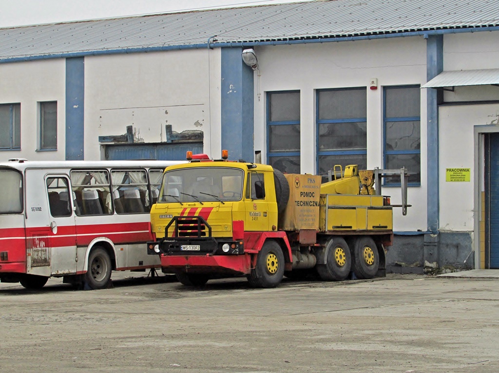 Tatra 815 #SE3451