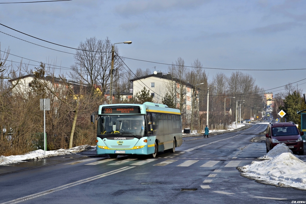 Scania CN280UB 4x2 EB #266