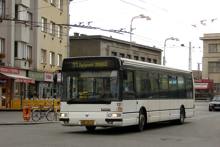 Karosa Citybus 12M #131
