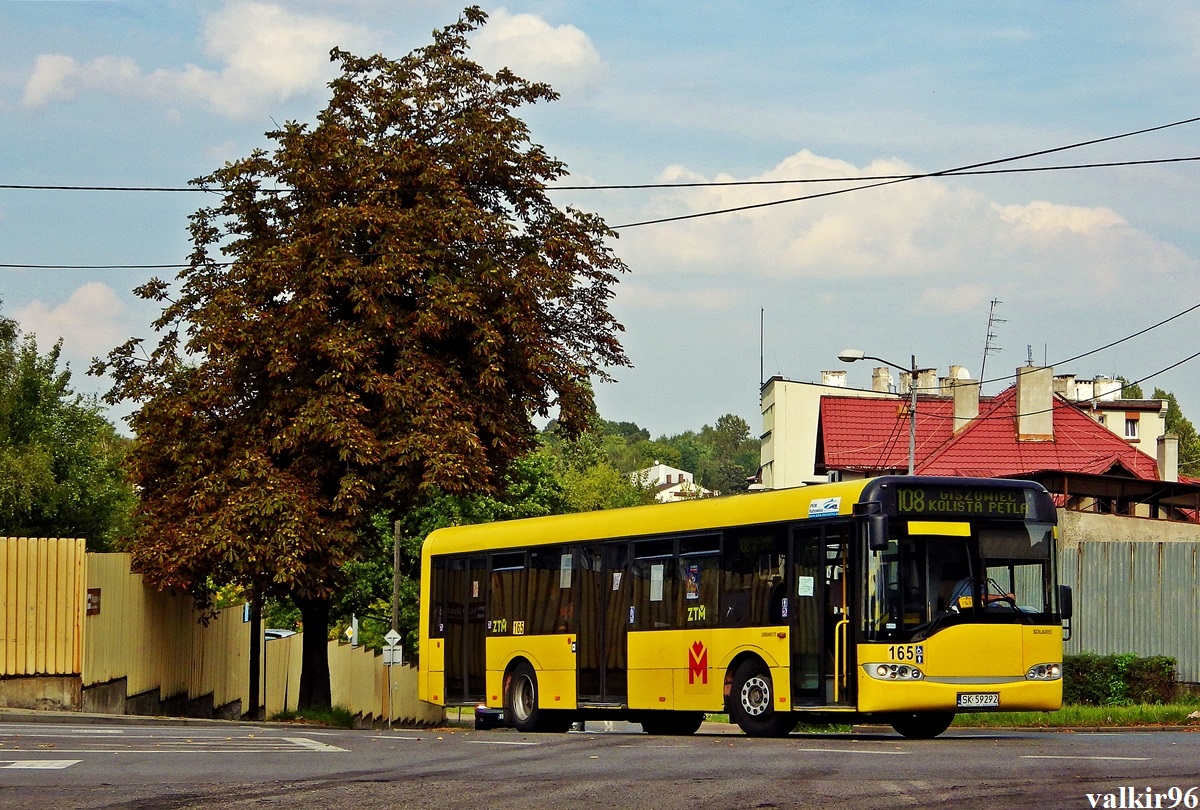 Solaris Urbino 12 #165