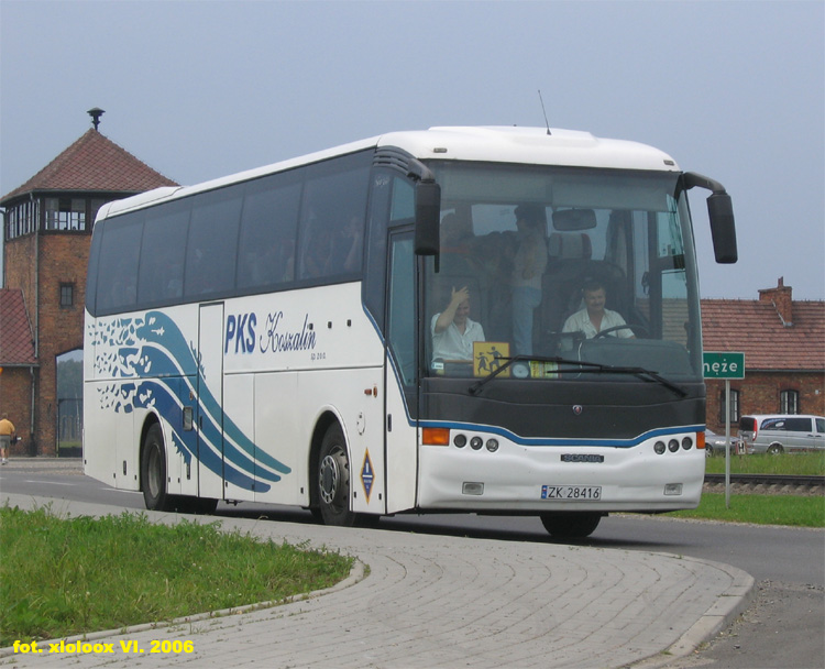 Scania K113CLA / Obradors S`Agaró Wind 360 #ZK 28416