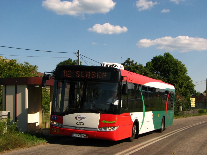 Solaris Urbino 12 #554