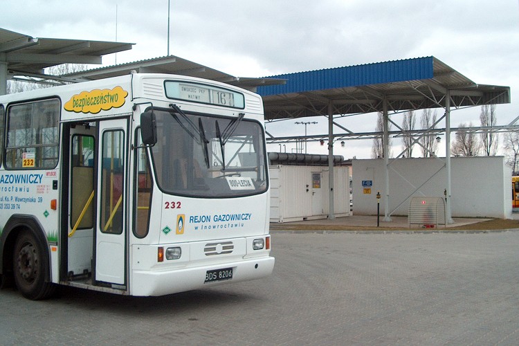 Jelcz PR110M CNG #232