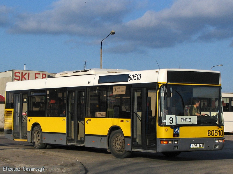 Volvo B10L / Steyr SN 12 #60510