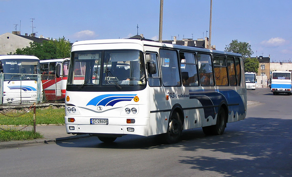 Autosan A0909L #20014