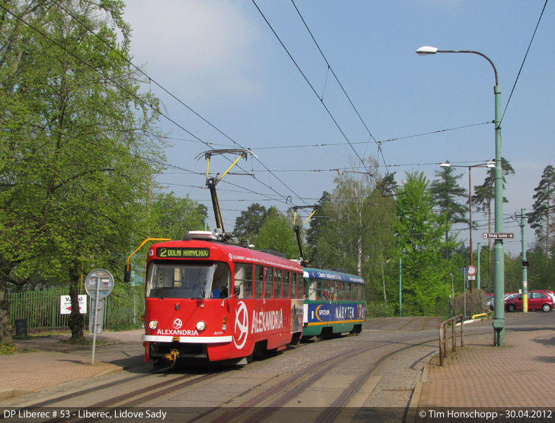 Tatra T3M.04 #53