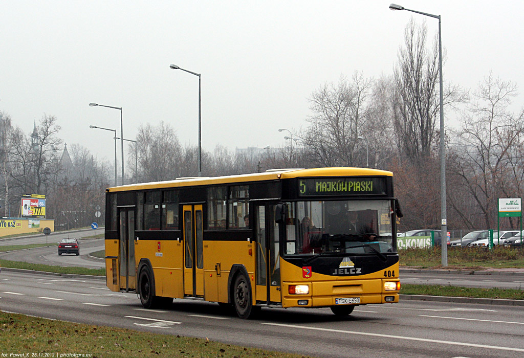 Jelcz 120M #404