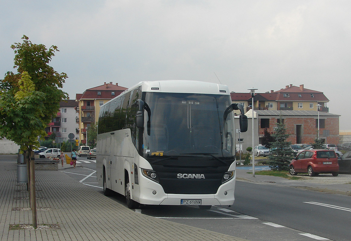 Scania TK410EB 4x2 NI Touring HD #PZ 616NW
