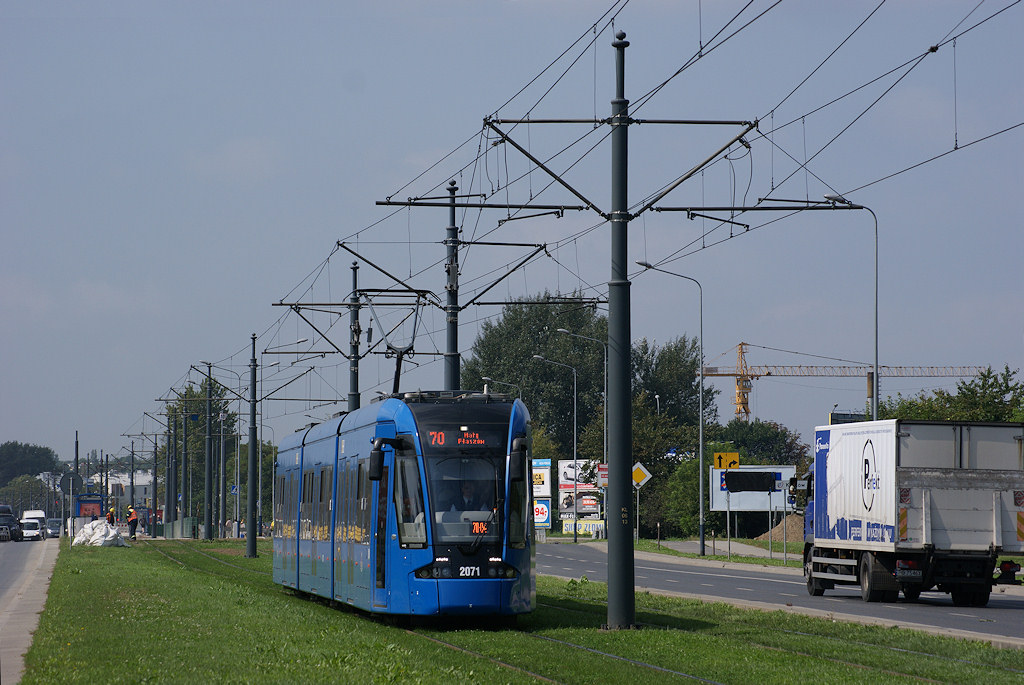 Bombardier NGT8 #2071