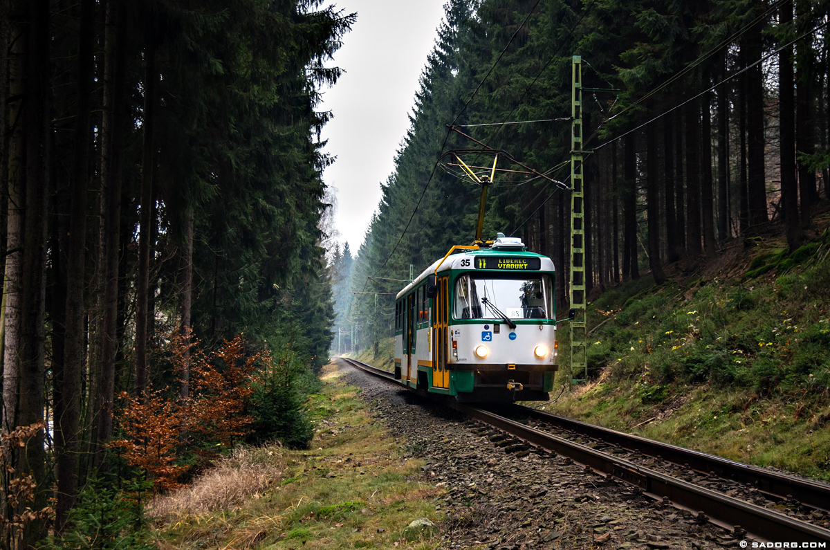 Tatra T3R.PLF #35