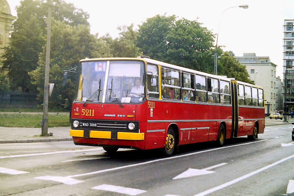 Ikarus 280.37 #5211