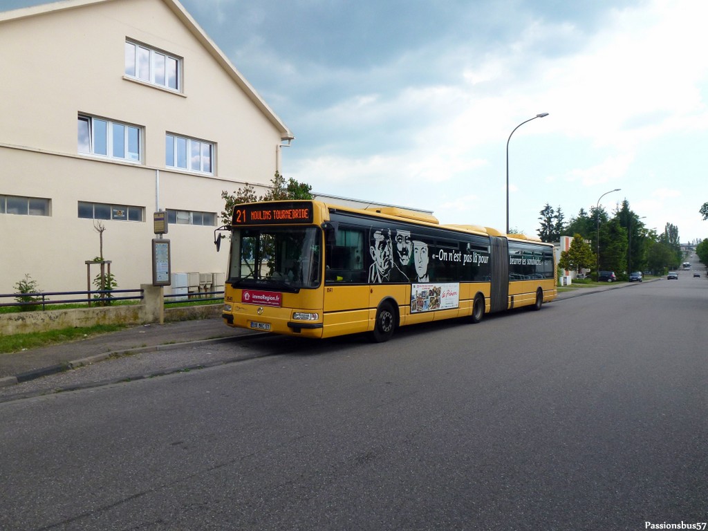 Irisbus Agora L #0541