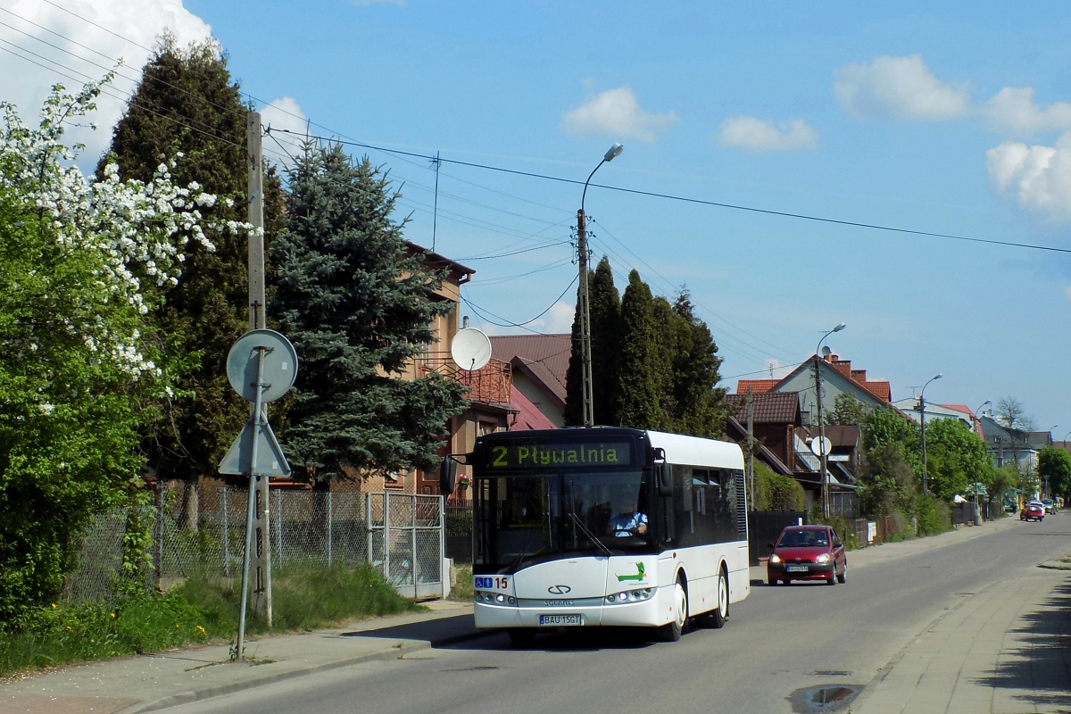 Solaris Urbino 8,6 #15