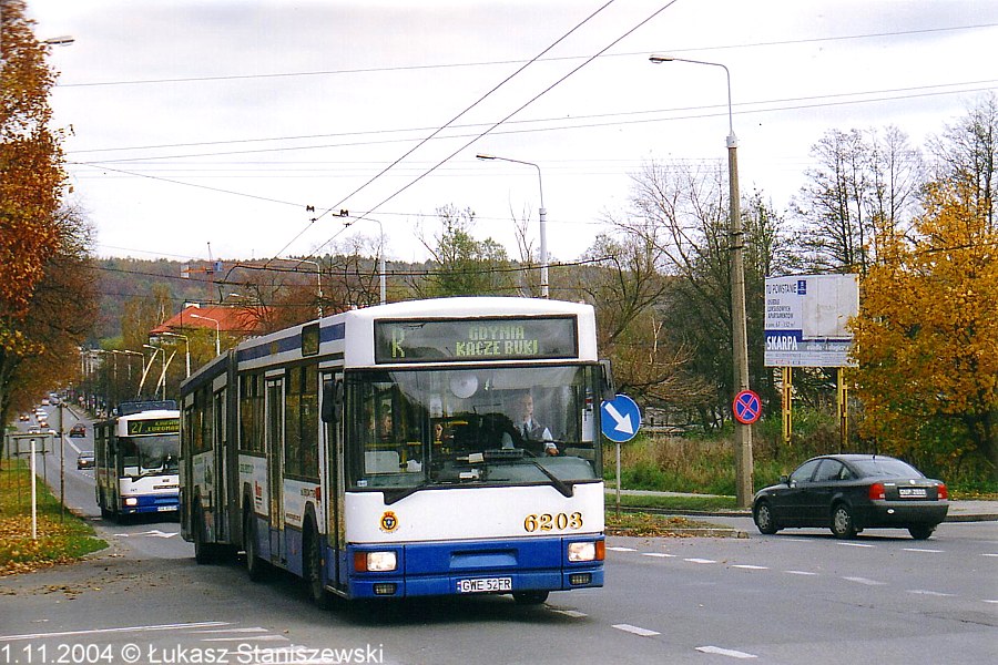 Jelcz M181 #6203