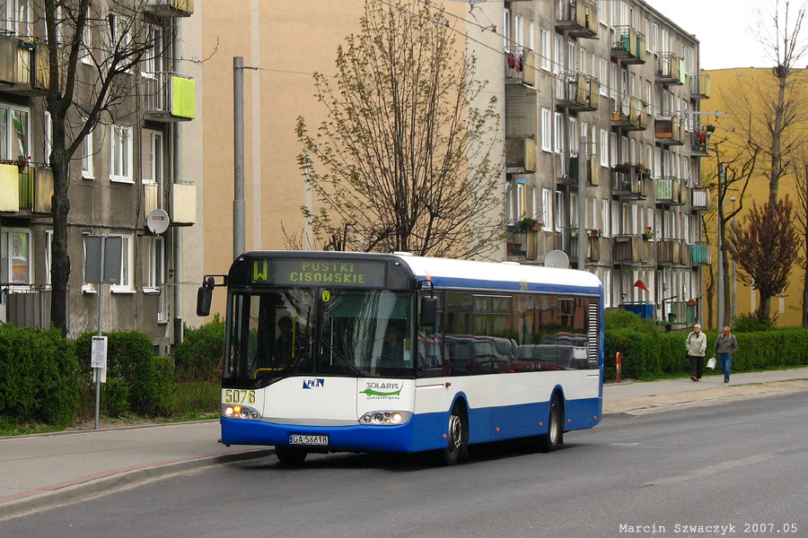 Solaris Urbino 12 #5076