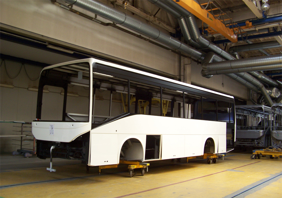 Irisbus Crossway 10.6M #