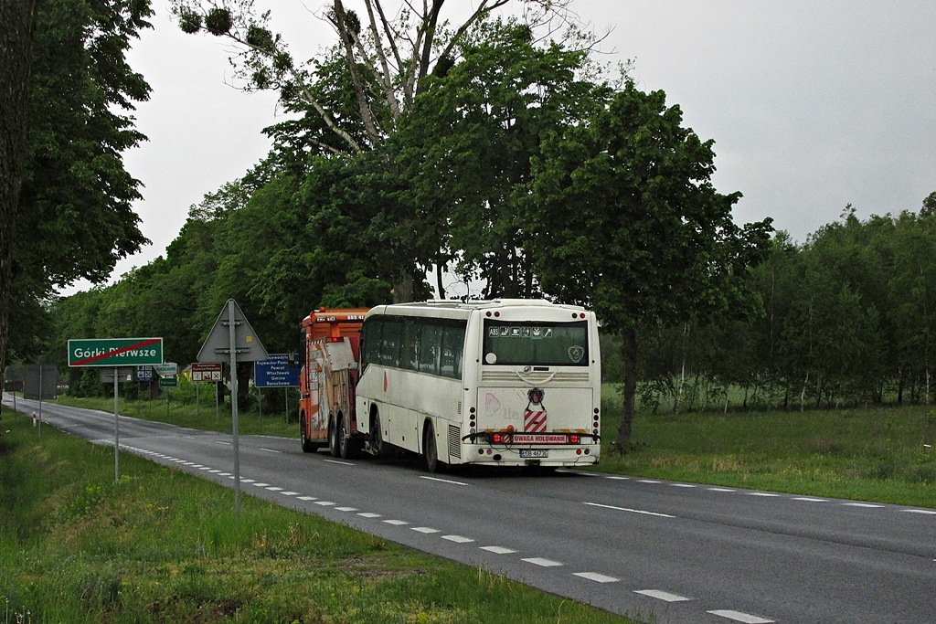 Scania K94IB / Irizar InterCentury II 12.32 #LUB 4673G