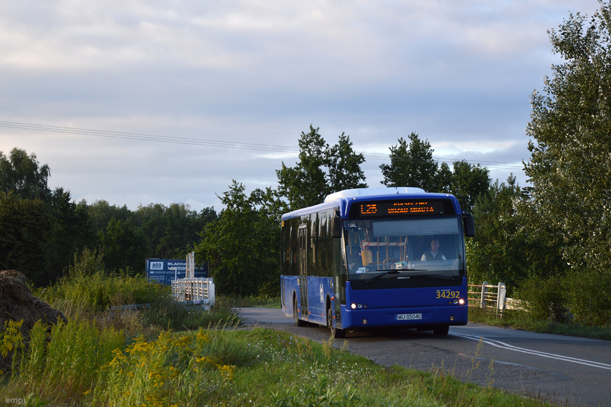 VDL Berkhof Ambassador ALE-120 #34292