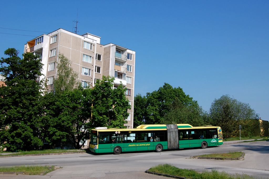 Irisbus Citelis 18M CNG #3310