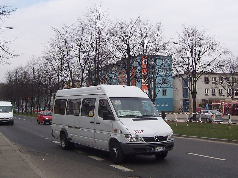 Mercedes-Benz Sprinter #872