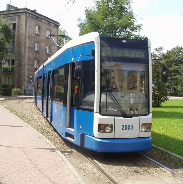 Bombardier NGT6 #2005