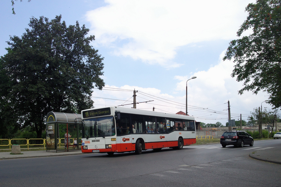 Mercedes-Benz O405N #1006