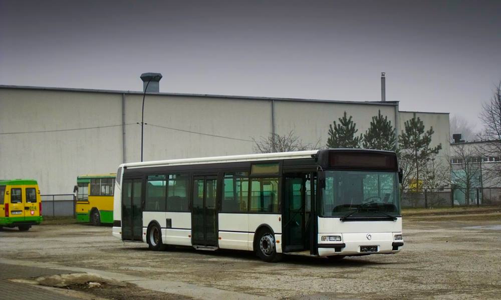Irisbus CityBus 12M #032