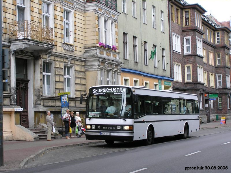 Setra S215 NR #412