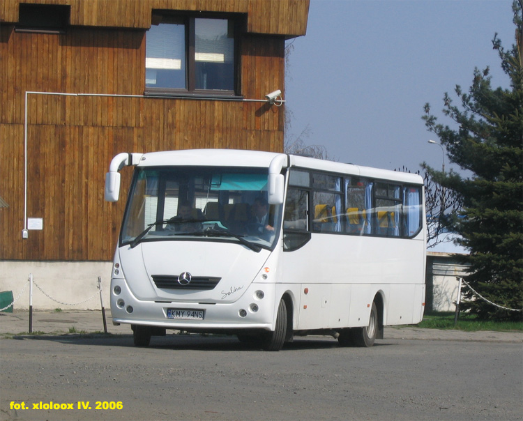 Autosan H7-10.06 #KMY 94NS