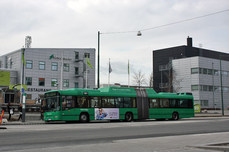 Volvo 7700A CNG #7341