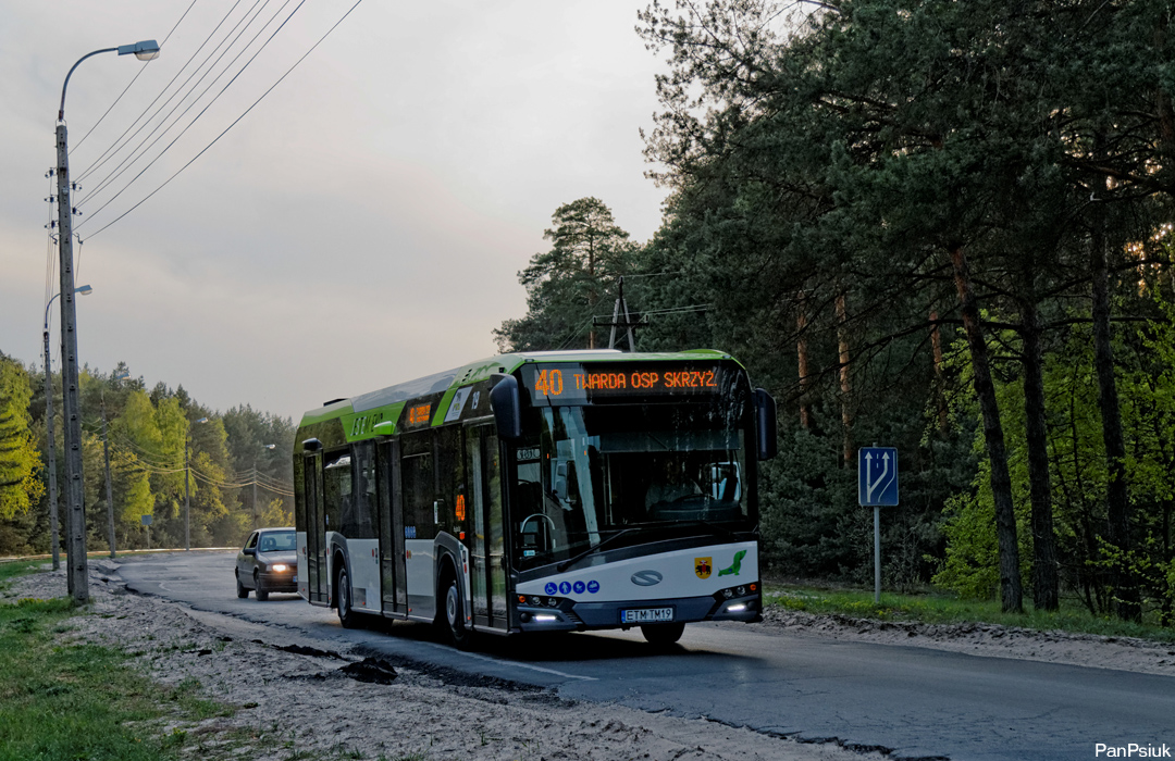 Solaris Urbino 12 Hybrid #19