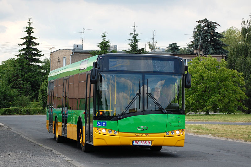 Solaris Urbino 12 #P0 835B