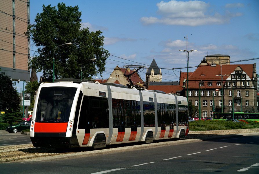 Solaris Tramino S100 #