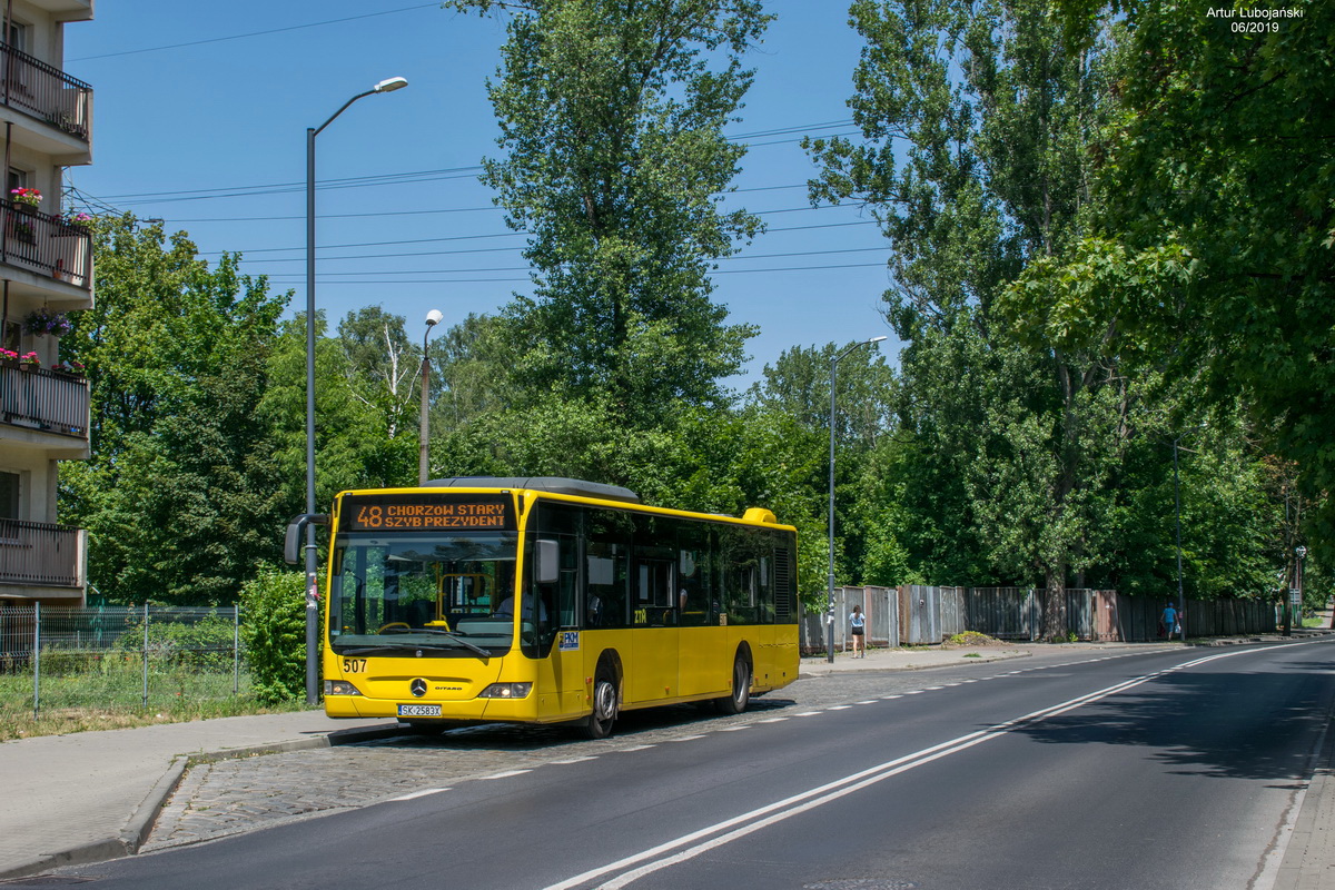 Mercedes-Benz O530 A30 #507